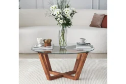 Kafrein Soffbord 75x35x75 cm