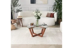Kafrein Soffbord 75x35x75 cm