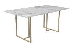 Kaiti Matbord Marmor