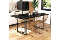 Kaiti Matbord Marmor