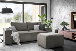 Kamli Bäddsoffa 3-sits med Förvaring