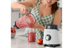 Kannmixer Black+Decker 750W Vit