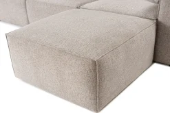 Kaolins Soffa med Divan 3-sits
