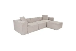 Kaolins Soffa med Divan 3-sits