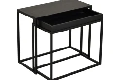 Kapelvej Satsbord 60 cm 2 Bord