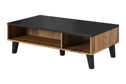 Kardos Soffbord 110 cm med Förvaring Hyllor