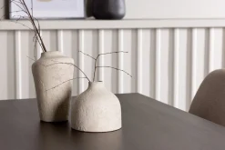 Kaseidon Matgrupp 120 cm Rektangulär med 4 Polar stolar