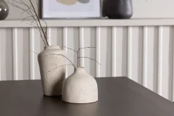 Kaseidon Matgrupp 120 cm Rektangulär med 4 Night stolar