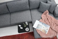 Katilaya Bäddsoffa med Divan Höger