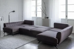 Katun Bäddsoffa Dubbelschäslong