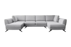 Katun Bäddsoffa Dubbelschäslong