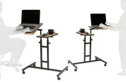 Kaulia Ståskrivbord 67 cm Små Bilder