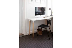Kelo Matta 80x300 cm Brun/Svart