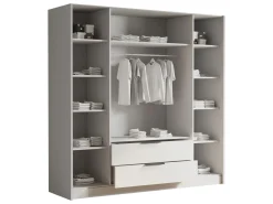 Kelros Garderob 200x216 cm