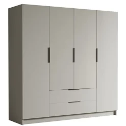 Kelros Garderob 200x216 cm