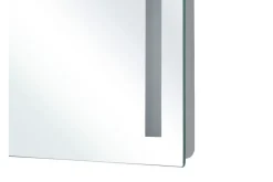 Kendram Spegel LED 60x70 cm