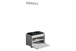 Kenmare Highboard White