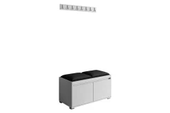 Kenmare Highboard White