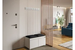 Kenmare Highboard White