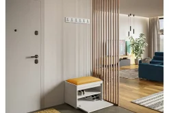 Kenmare Highboard White