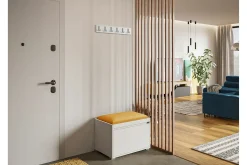 Kenmare Highboard White