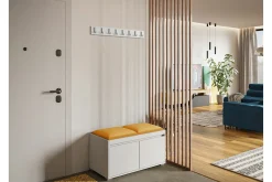 Kenmare Highboard White