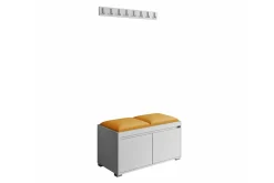 Kenmare Highboard White