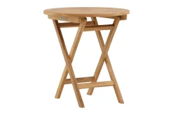 Kenya Cafébord Rund Ø70 cm