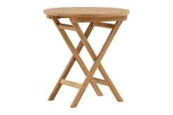 Kenya Cafébord Rund Ø70 cm