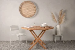 Kenya Matbord Utomhus Rund Ø120 cm