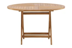 Kenya Matbord Utomhus Rund Ø120 cm