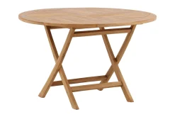 Kenya Matbord Utomhus Rund Ø120 cm