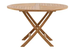 Kenya Matbord Utomhus Rund Ø120 cm