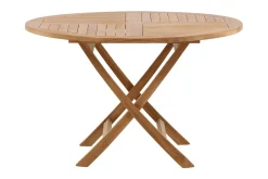 Kenya Matbord Utomhus Rund Ø120 cm