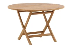 Kenya Matbord Utomhus Rund Ø120 cm