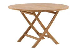 Kenya Matbord Utomhus Rund Ø120 cm