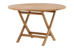 Kenya Matbord Utomhus Rund Ø120 cm