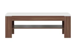 Keoisha Soffbord 120 cm med Förvaring Hylla