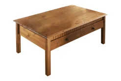 Kersey Soffbord 110 cm med Förvaring 2 Lådor