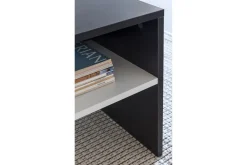 Ketchum Soffbord 90 cm med Förvaring Hylla