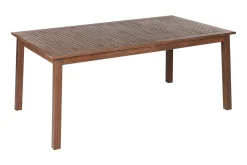 Kettelle Matbord Utomhus 100x180 cm