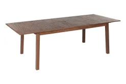 Kettelle Matbord Utomhus 100x180 cm