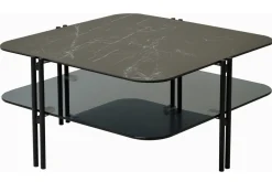 Khadyn Soffbord 80 cm med Förvaring Hylla
