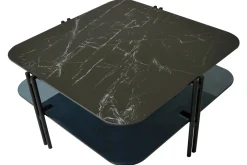 Khadyn Soffbord 80 cm med Förvaring Hylla