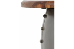 Khalsa Soffbord 75 cm Runt