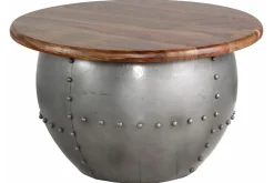 Khalsa Soffbord 75 cm Runt