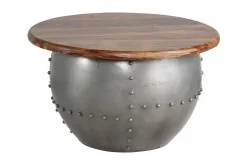 Khalsa Soffbord 75 cm Runt
