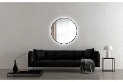 Kilir Spegel 100 cm Rund