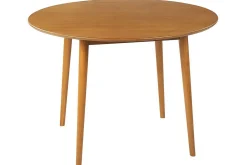 Kindersley Matbord 110 cm Rund