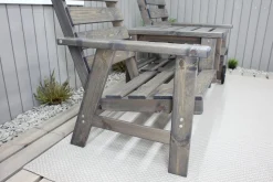 KIngdom Utebänk 177 cm
